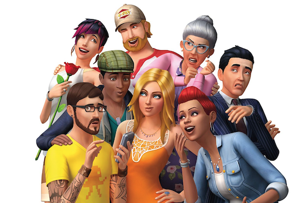 Pendant un semaine, Origin propose les Sims 4 gratuitement